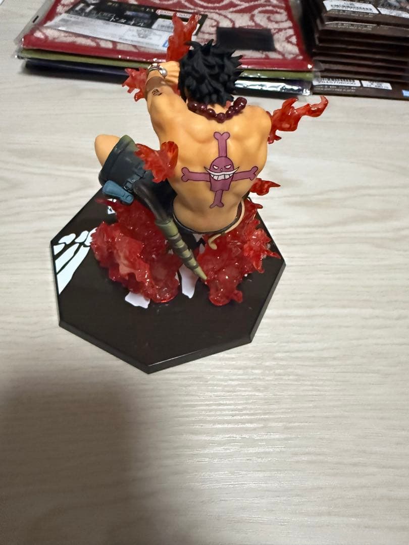 一番くじワンピース フィギュア未開封品A B C D E賞 セット（おまけ付き）