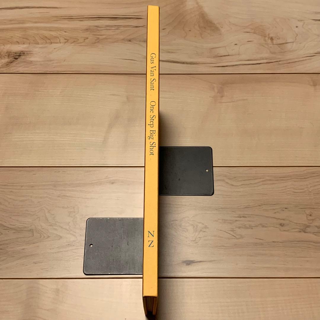 ★絶版希少Gus VanSantOneStepBigShotガス・ヴァン・サント