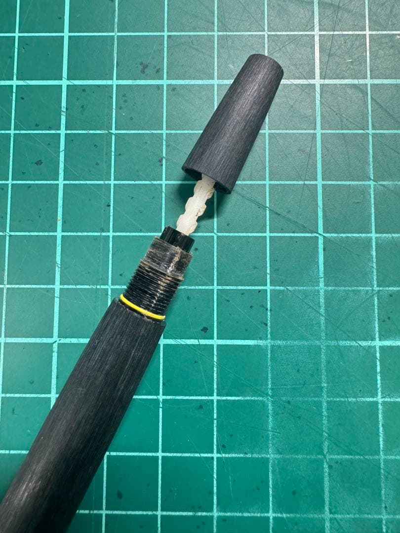 MONTBLANC モンブラン 万年筆 No.220 ペン先 585 14K