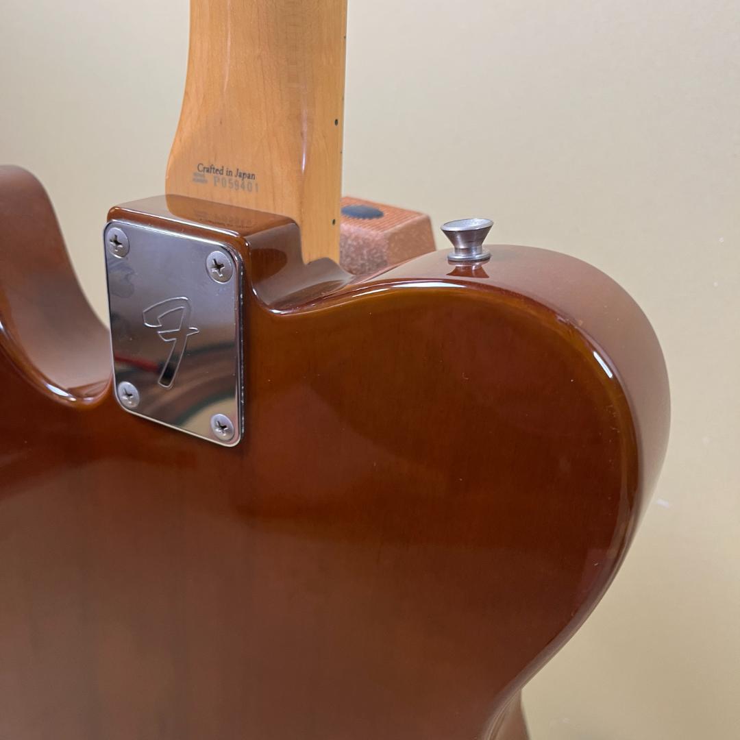 Fender Japan TN70/MAHO Telecaster シンライン