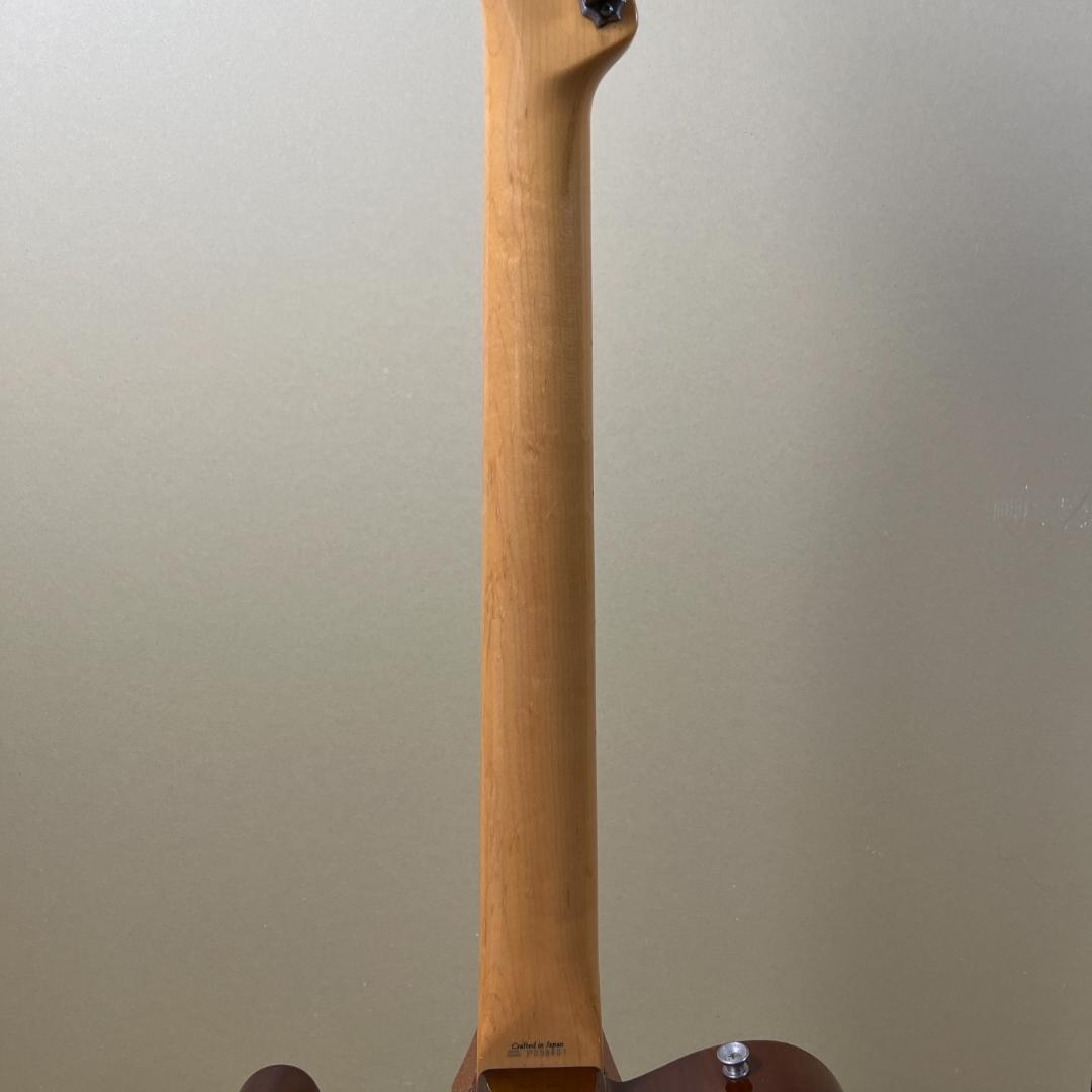 Fender Japan TN70/MAHO Telecaster シンライン