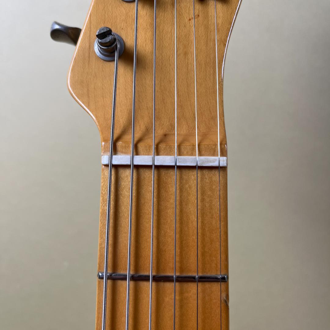 Fender Japan TN70/MAHO Telecaster シンライン