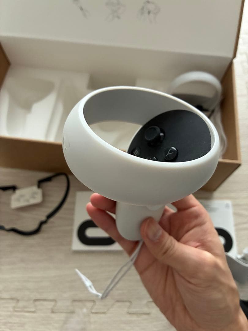  Quest 2 VRヘッドセット　256G