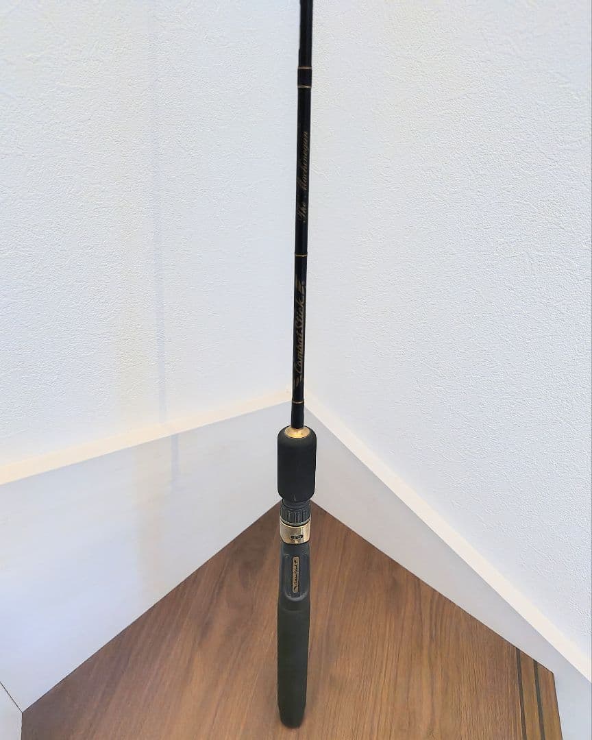 ベイトロッド エバーグリーン コンバットスティック マシンガン 5' 8\"