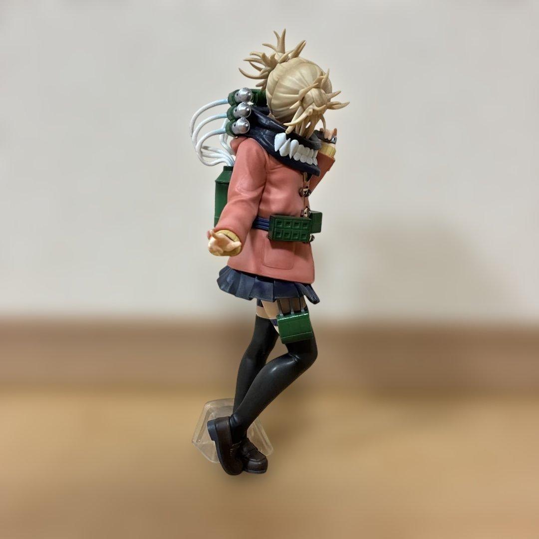 僕のヴィランアカデミア 一番くじ フィギュアセット ラバーチャーム