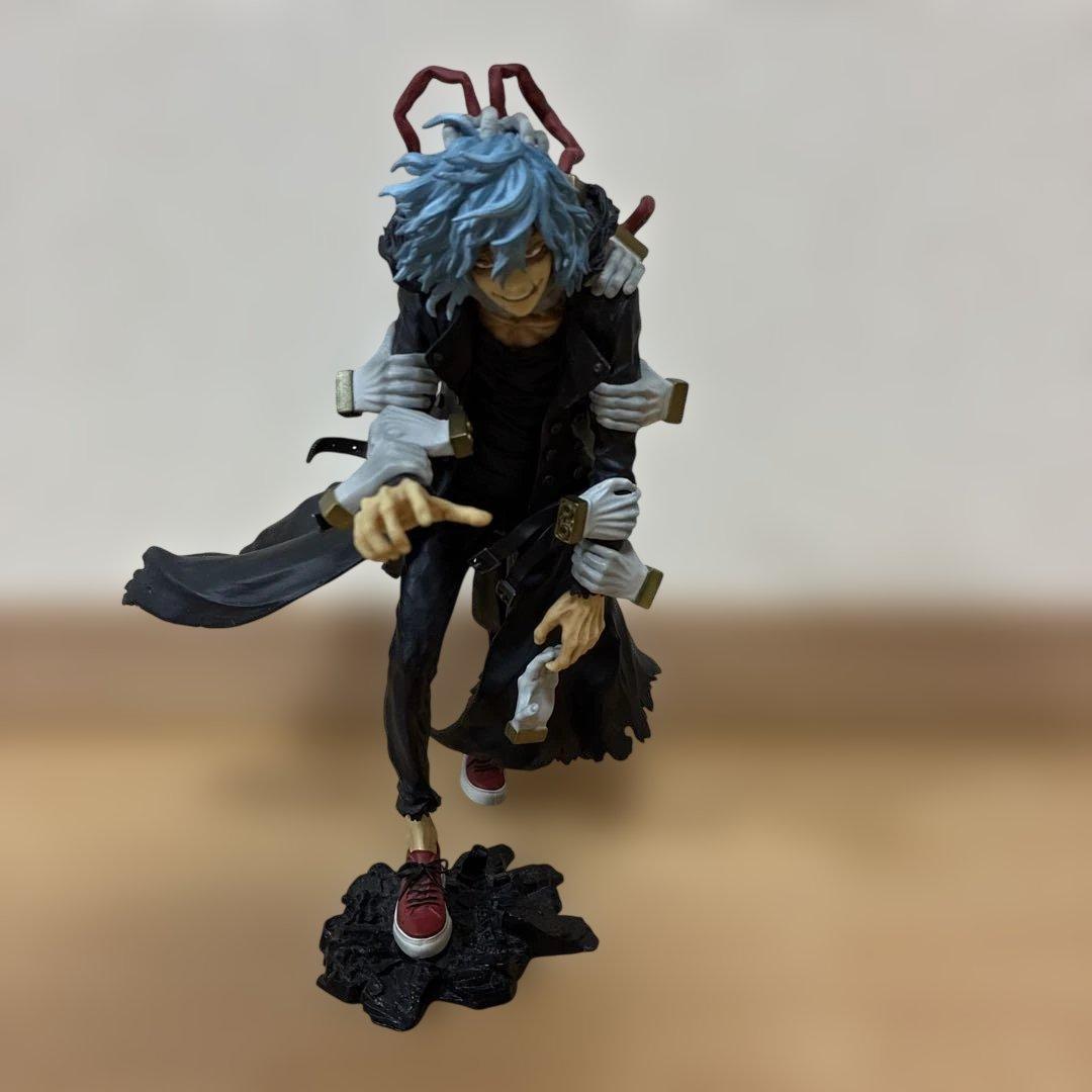 僕のヴィランアカデミア 一番くじ フィギュアセット ラバーチャーム