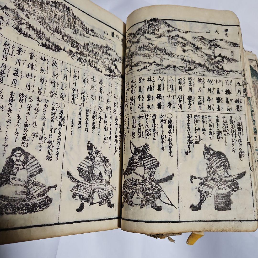 大日本永代節用奥書蔵