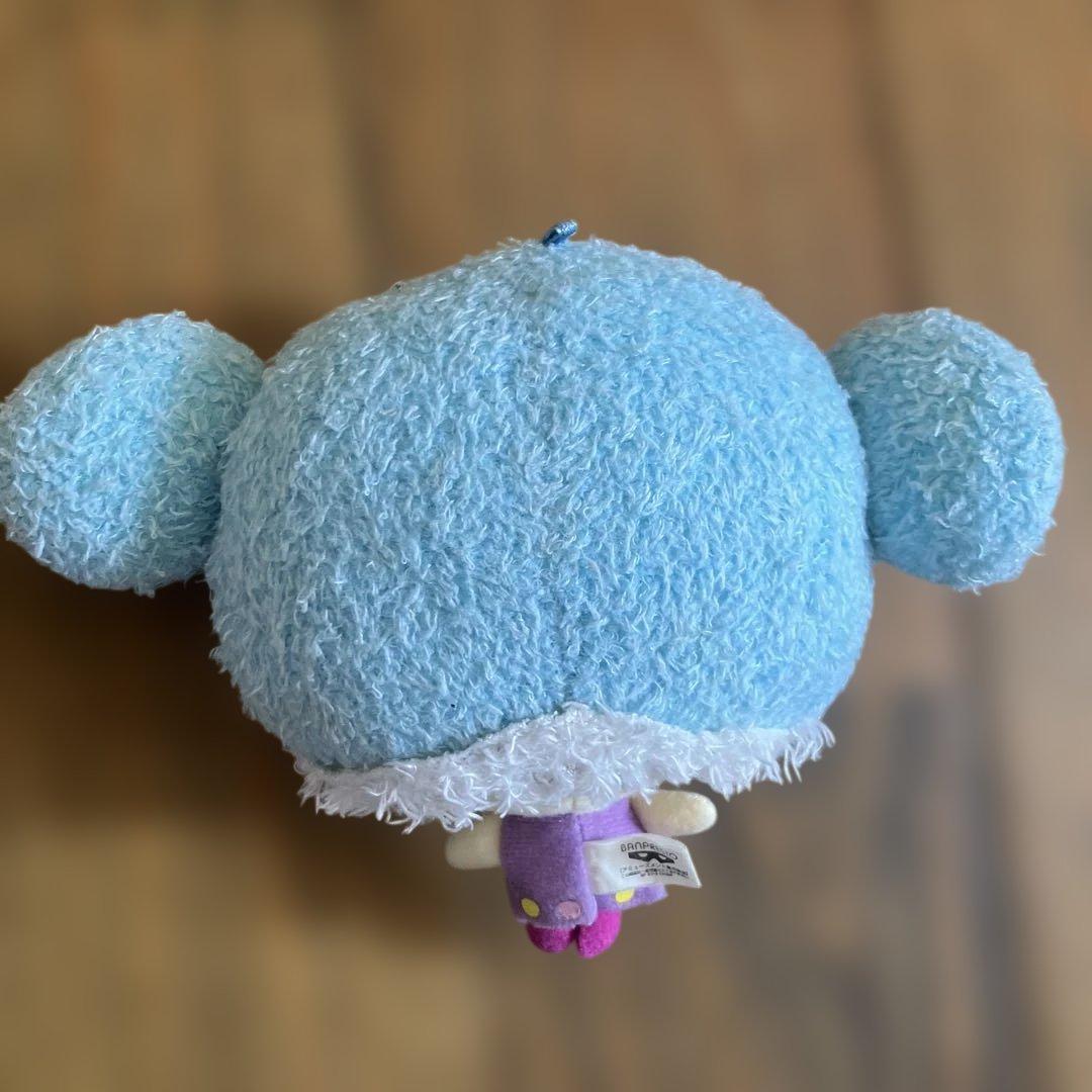 たまごっち　キラリッち　大きいぬいぐるみ