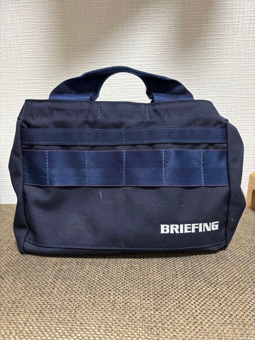 BRIEFING GOLF カードバック　人気色ネイビー