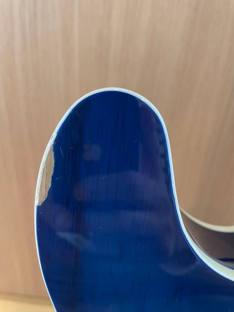 ギター GN) NTE210RAH SBB SeeThru Blue Burst