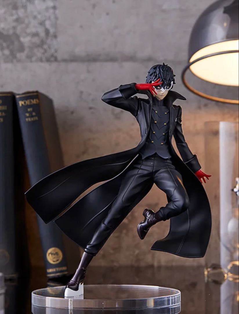 POPUP PARADEペルソナ5 ジョーカー フィギュア