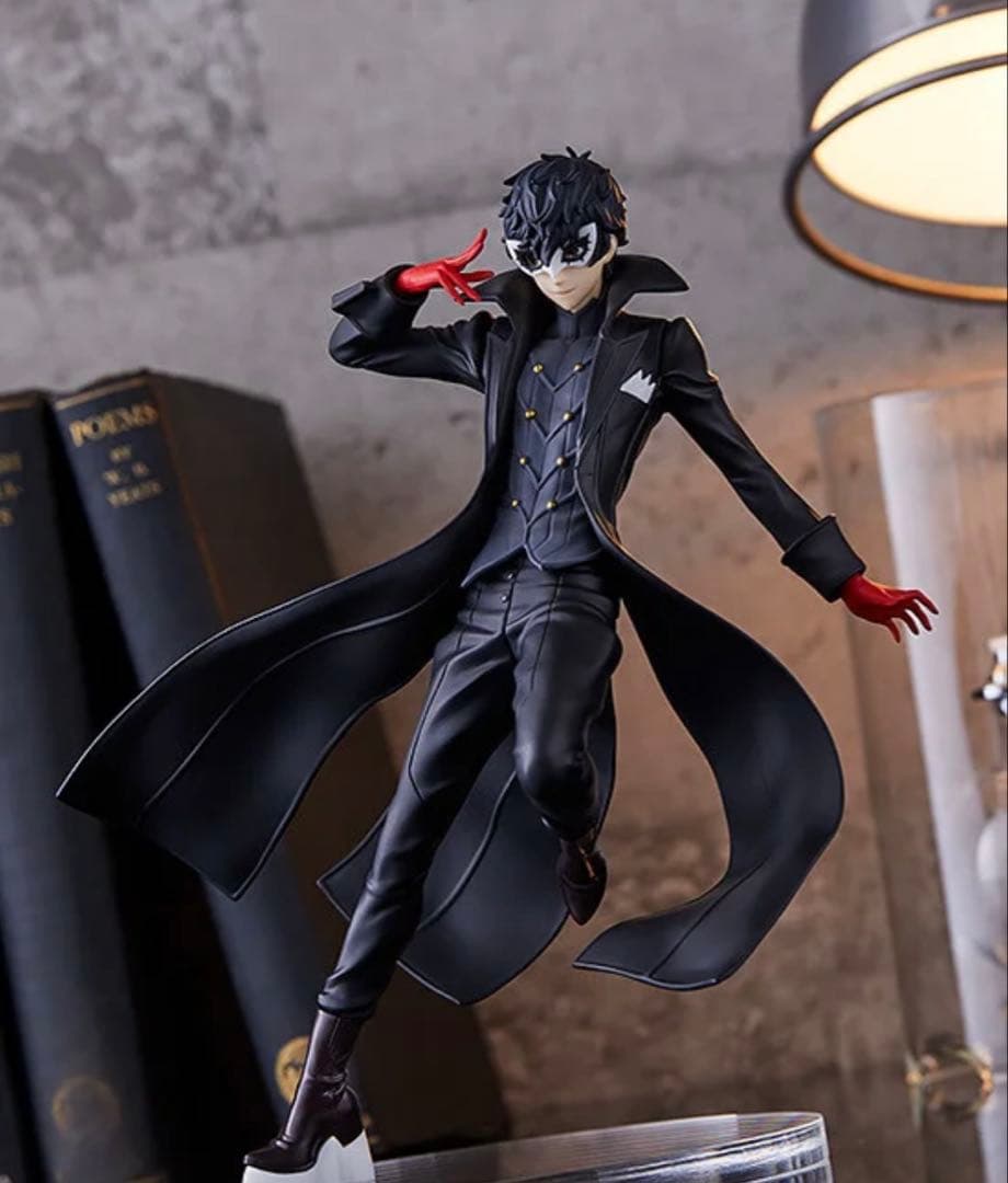 POPUP PARADEペルソナ5 ジョーカー フィギュア