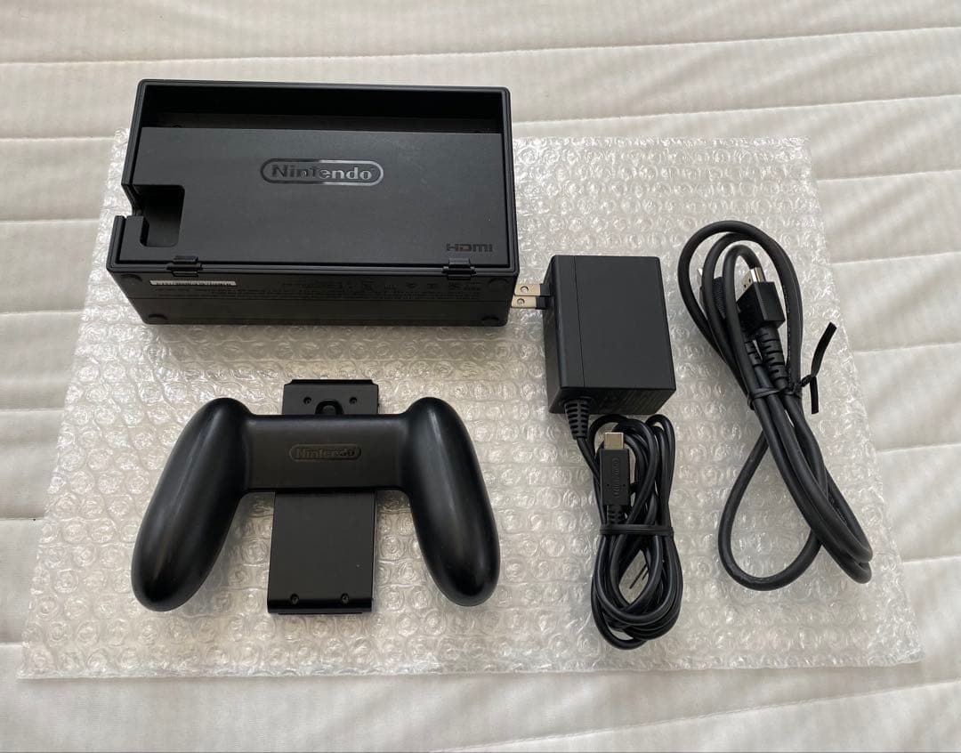 【動作確認済】Nintendo Switch バッテリー強化