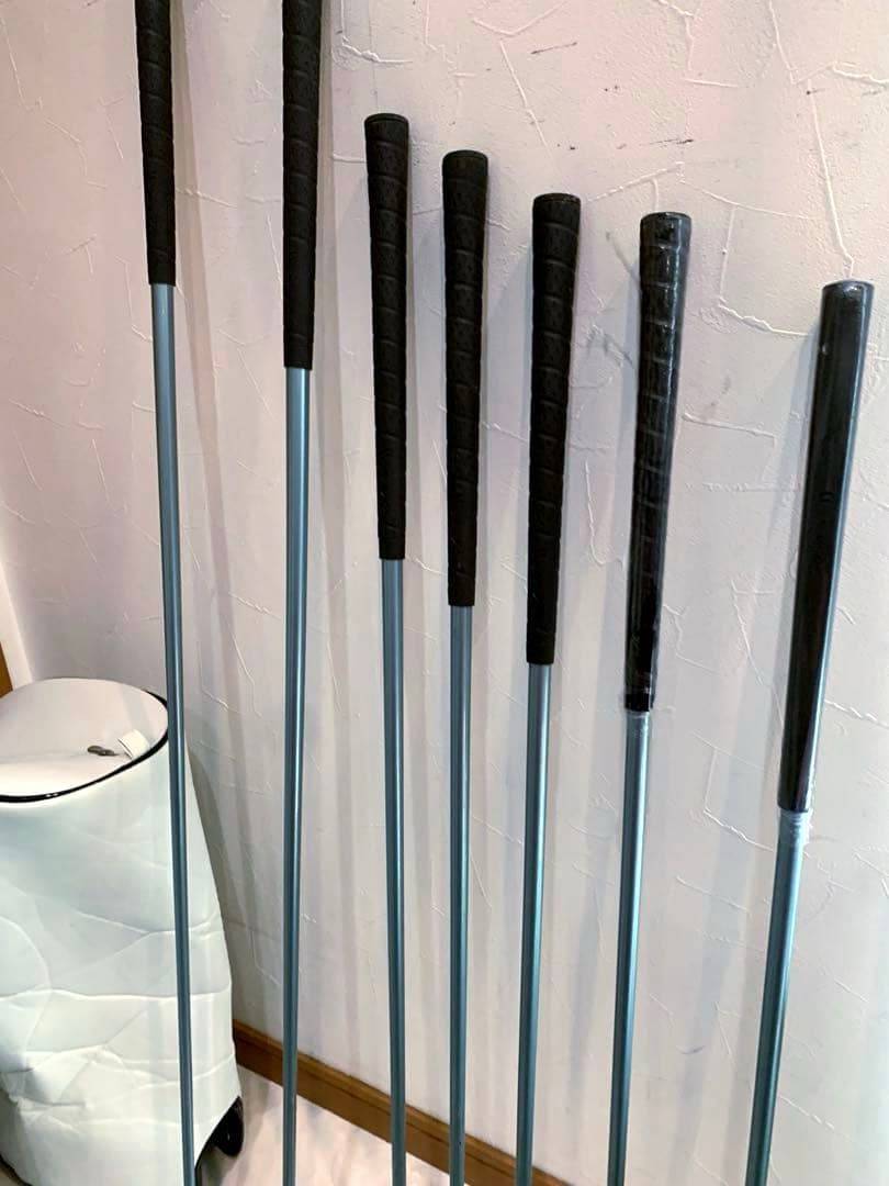 良品　未使用有り　レディースゴルフクラブ セット　フィラ　バッグ/パーソンズ