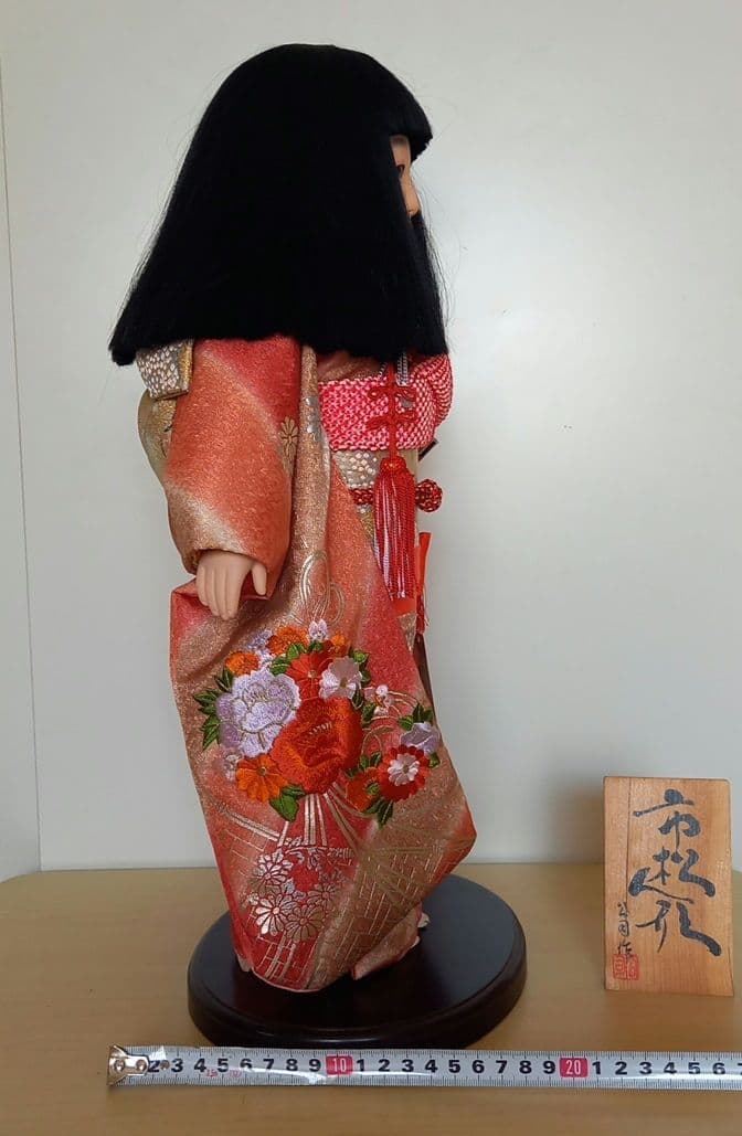 市松人形 　公司作