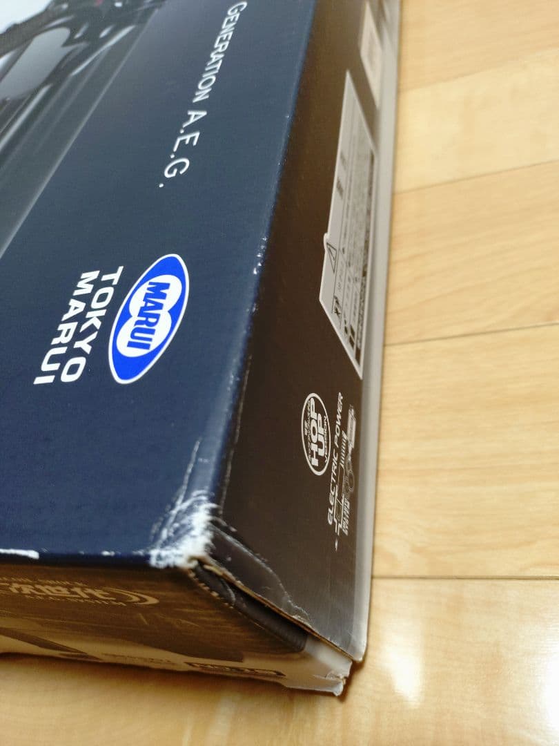 東京マルイ次世代HK416D