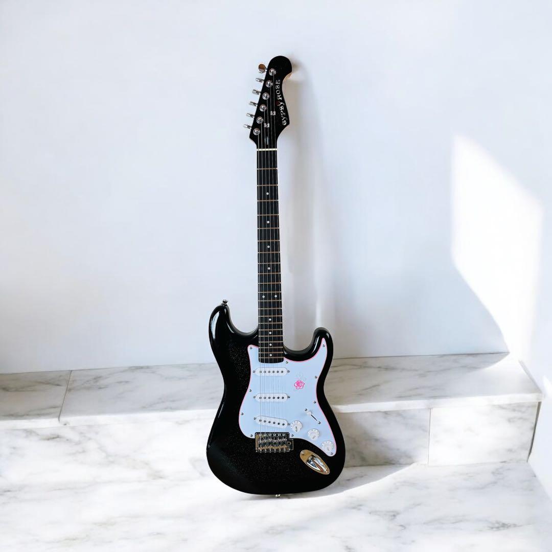 GYPSY ROSE ジプシーローズ　ST-style エレキギター