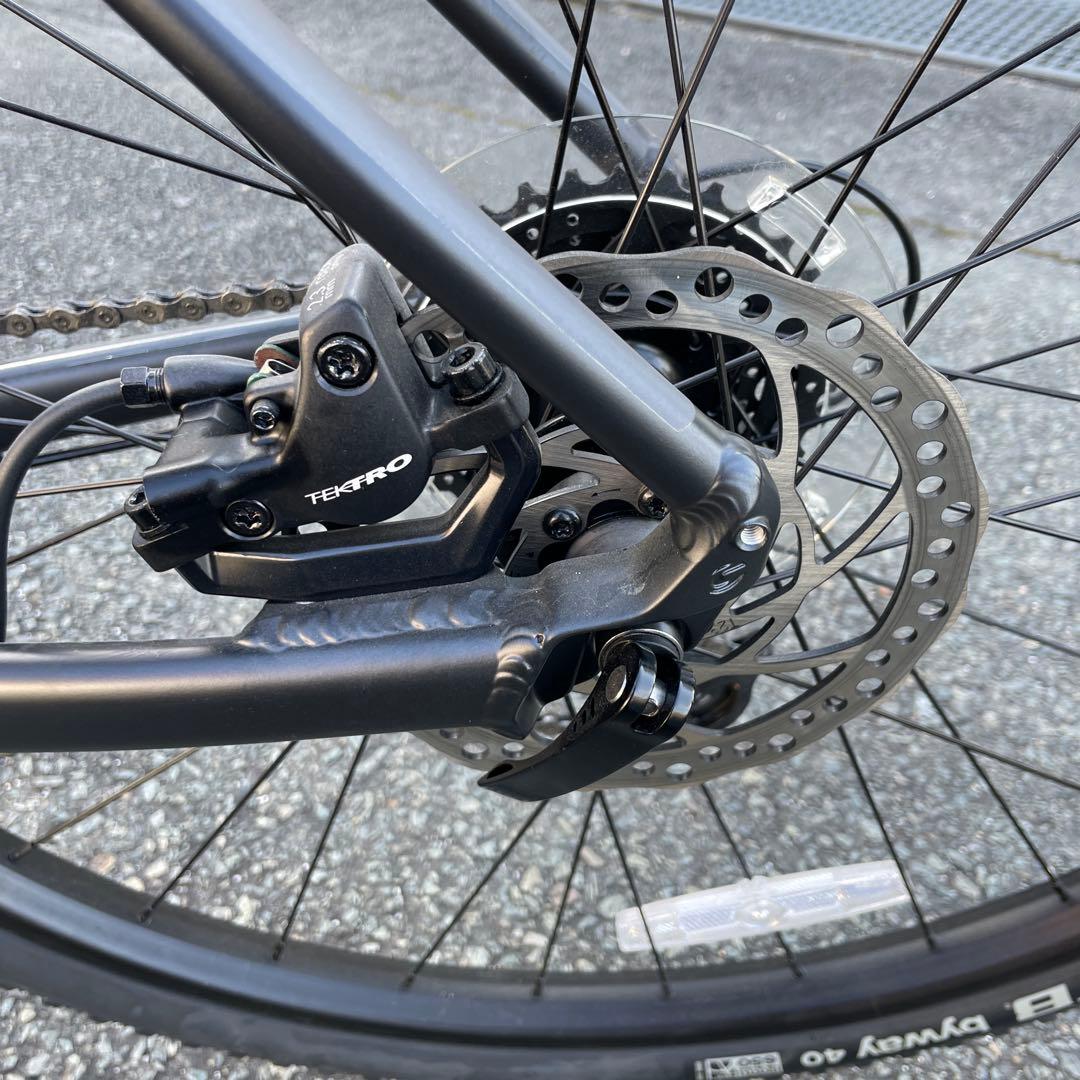 Cannondale BadBoy2 Mサイズ キャノンデール 極美車 送料無料