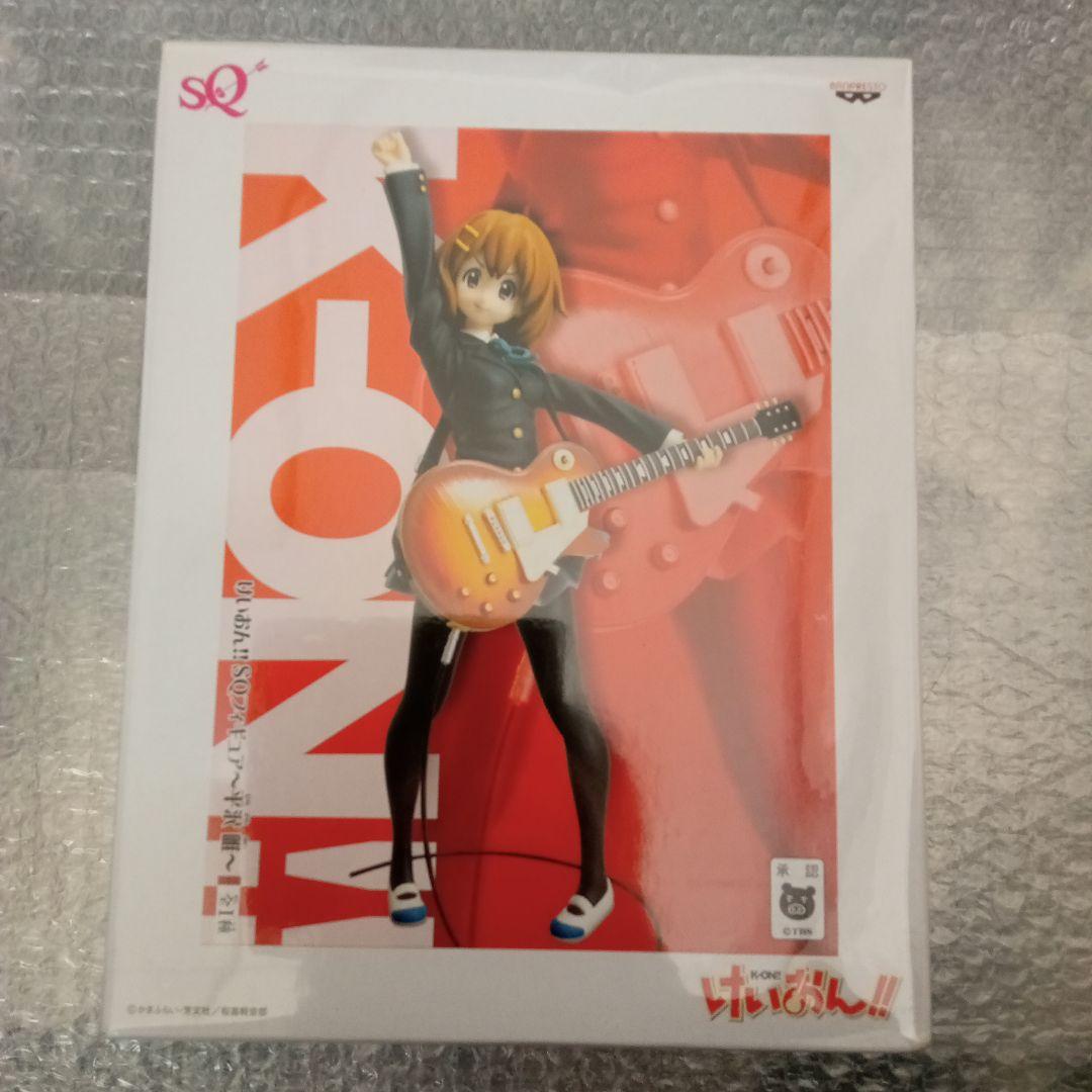 けいおん　フィギュアまとめ　SQ 美少女　フルカラー　可愛い