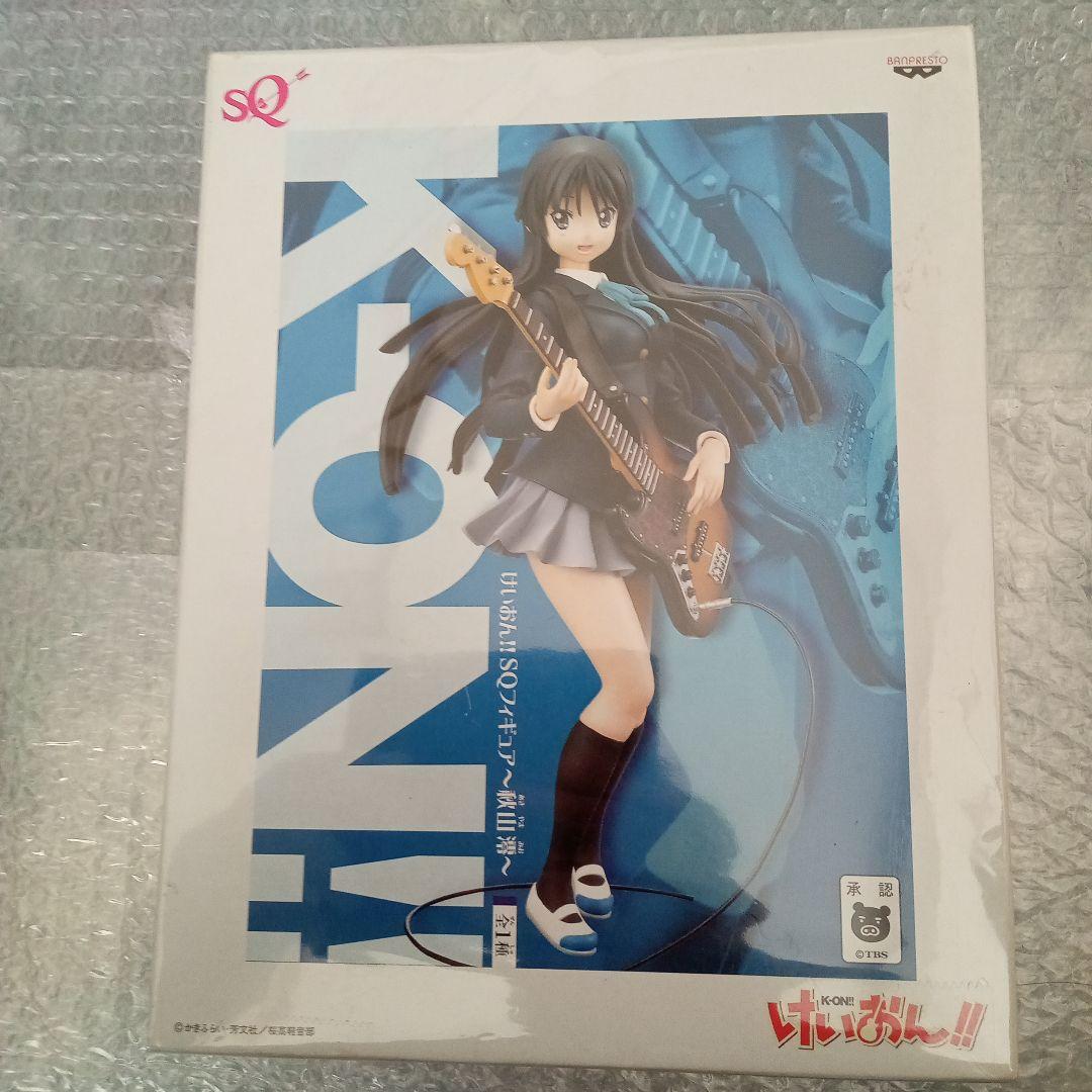 けいおん　フィギュアまとめ　SQ 美少女　フルカラー　可愛い