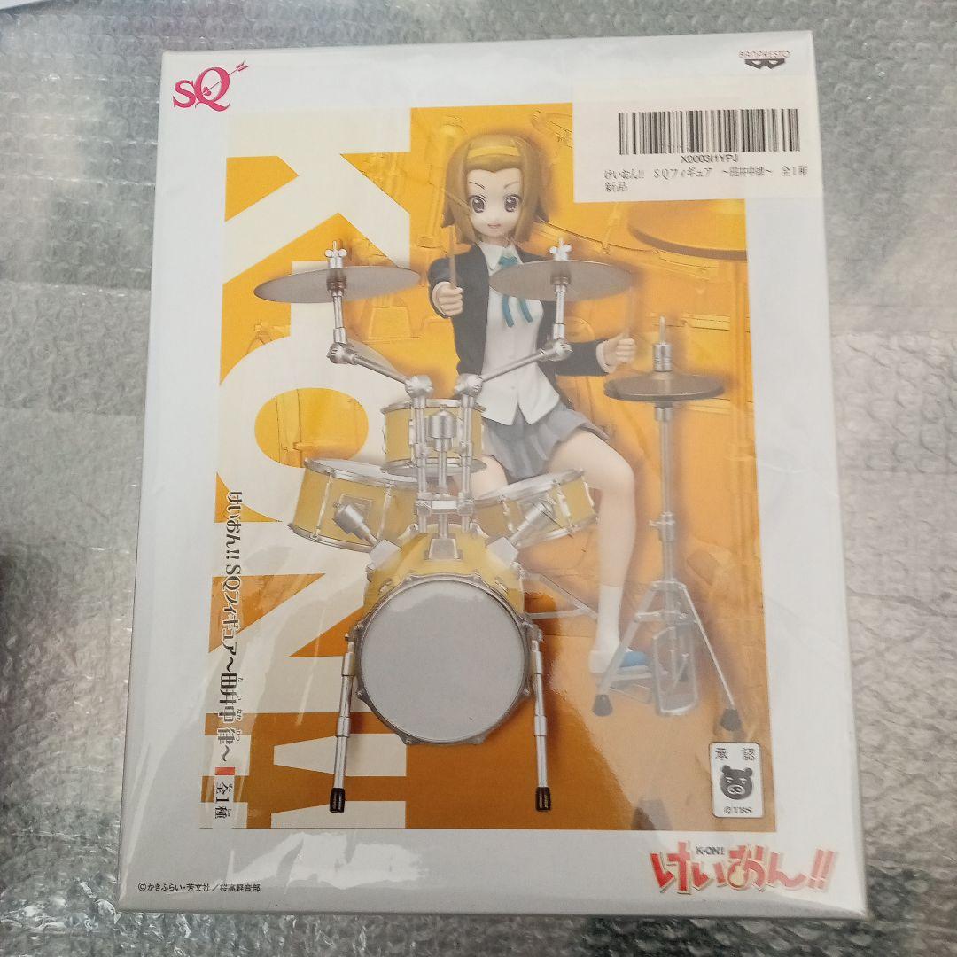 けいおん　フィギュアまとめ　SQ 美少女　フルカラー　可愛い