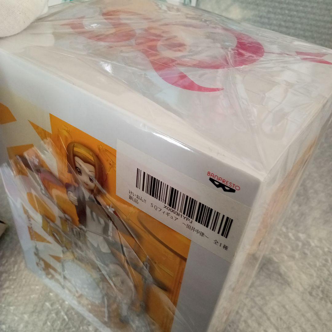 けいおん　フィギュアまとめ　SQ 美少女　フルカラー　可愛い
