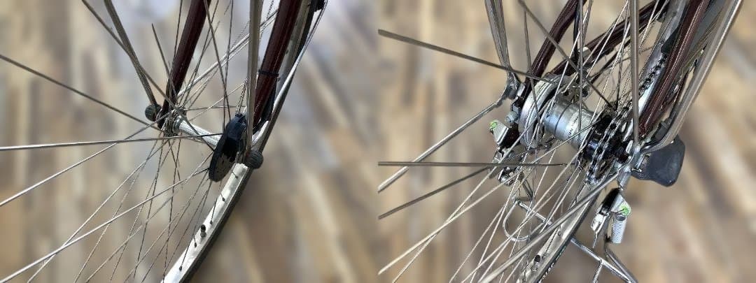 整備済☆送料込！ヤマハ パスナチュラL 26インチ 電動アシスト中古車