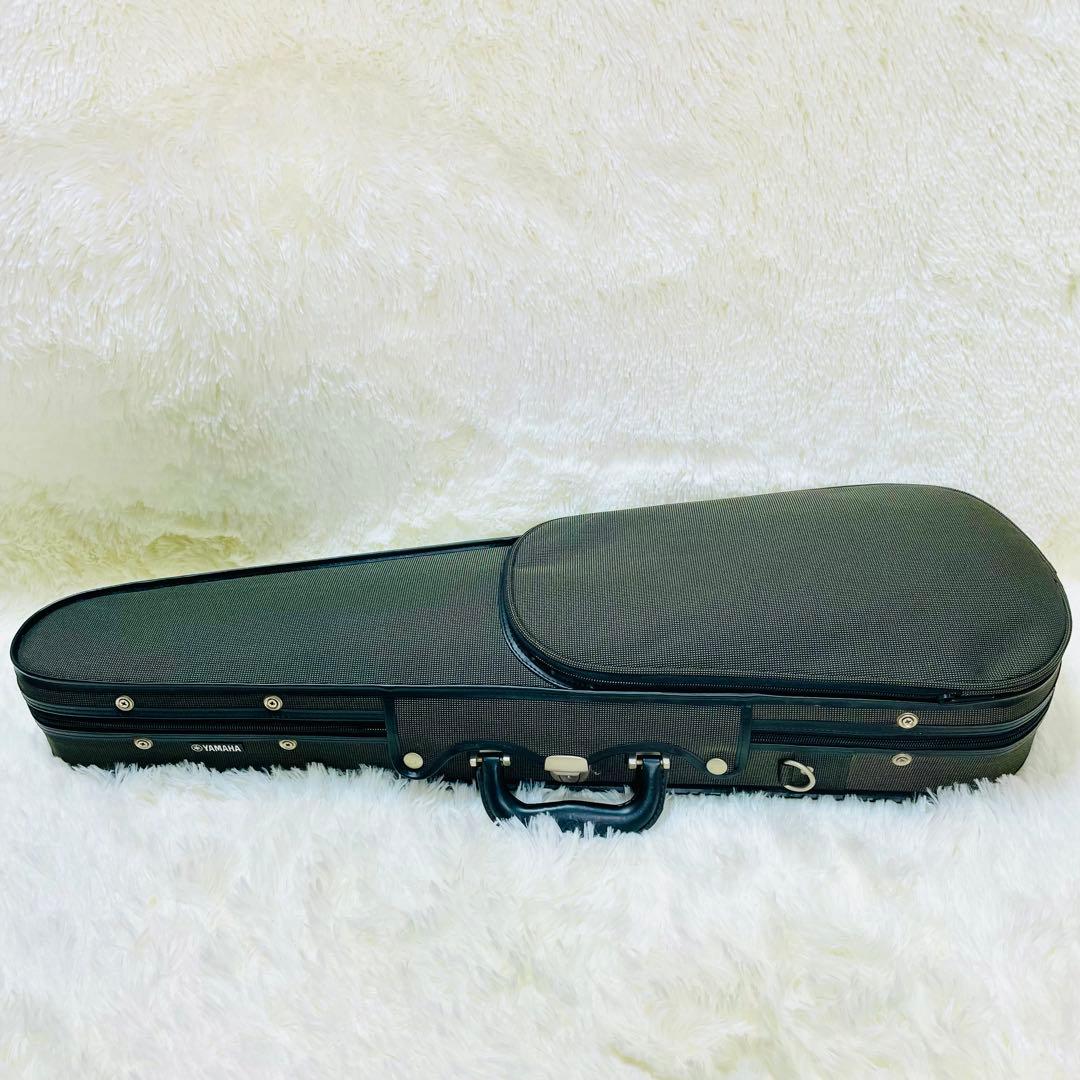 超美品　交換用弦付き　YAMAHA SV-120 サイレントバイオリン　ヤマハ