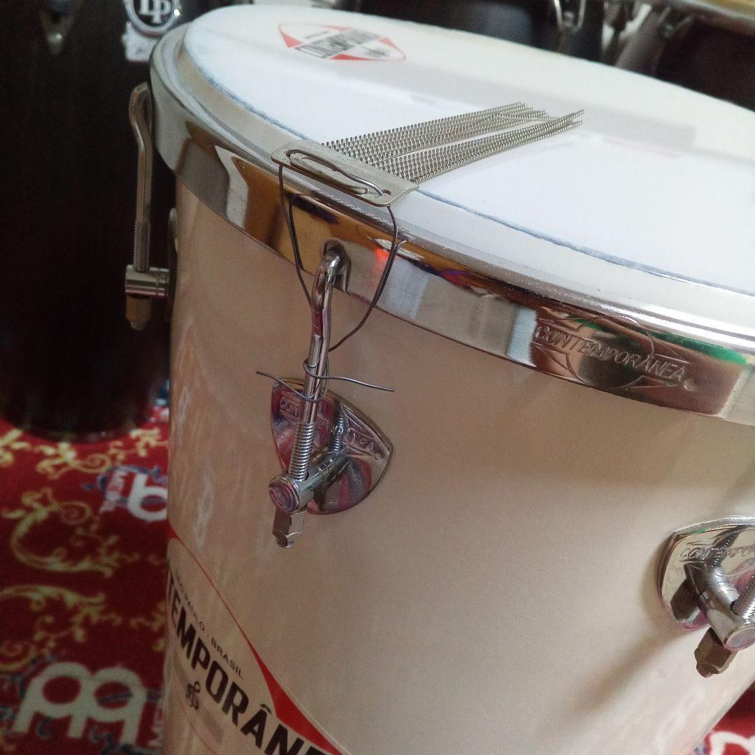 打楽器　ドラム　ジャンベ　CONTEMPORÁNEA チンバウ