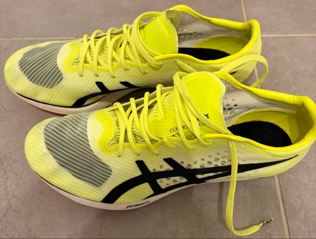 ASICS アシックス コスモレーサーMD3 26.5cm
