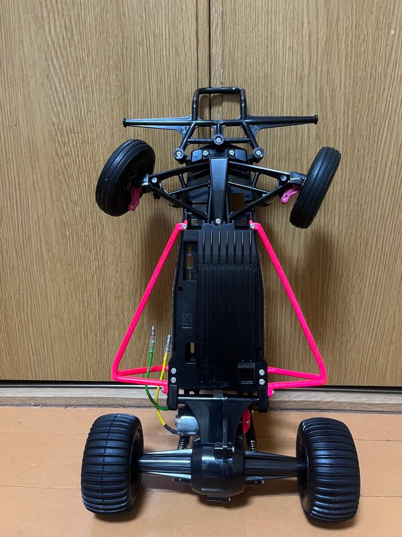 タミヤ　グラスホッパー　フルベア　完成品