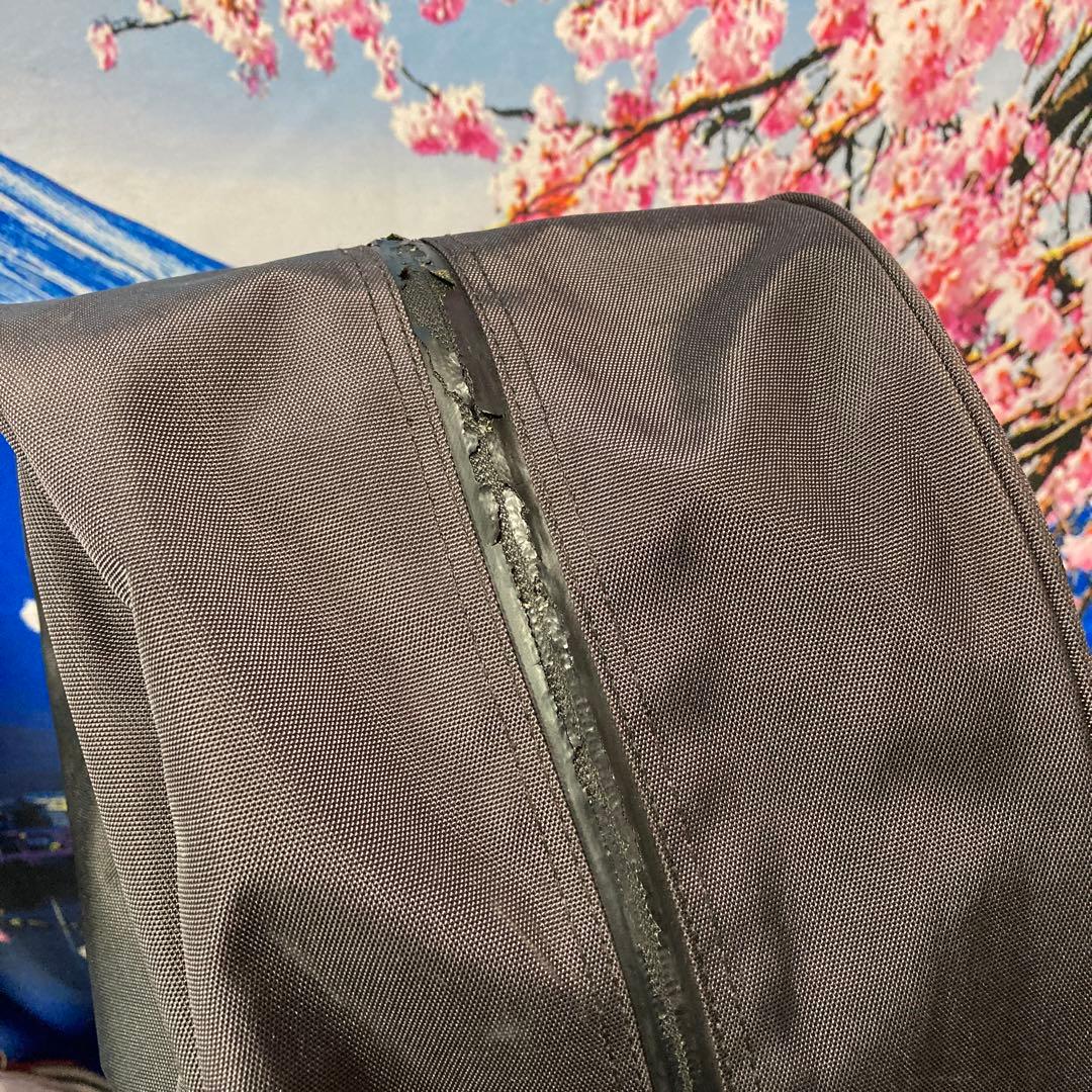 寶BU-1075 23区GOLF キャディバッグ 内径22㎝ 重量2.9㎏