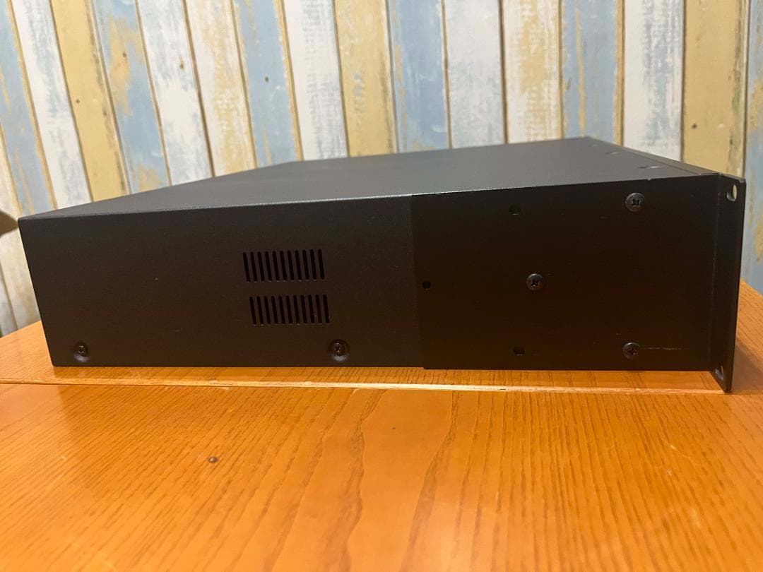 YAMAHA Tio1608-D Dante対応ステージボックス 極美品