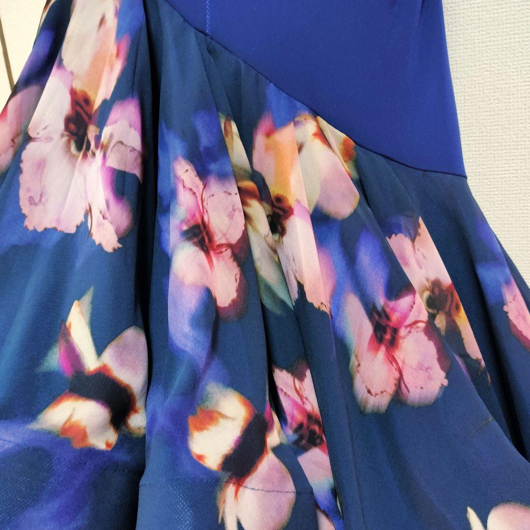 社交ダンス♡ジャンティ　モダン　スタンダード　ワンピースドレス　ラテンにも