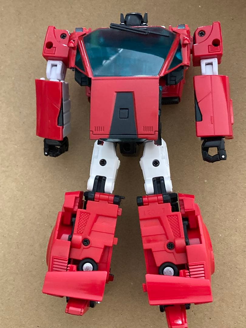 トランスフォーマー マスターピース MP-12+ ランボル(アニメカラー)