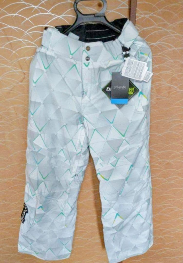 新品タグ付き Phenix フェニックス ウエア 上下