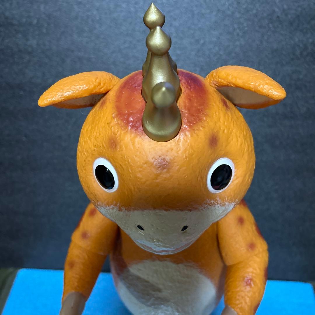 M1号　ジャイアントブースカソフビ