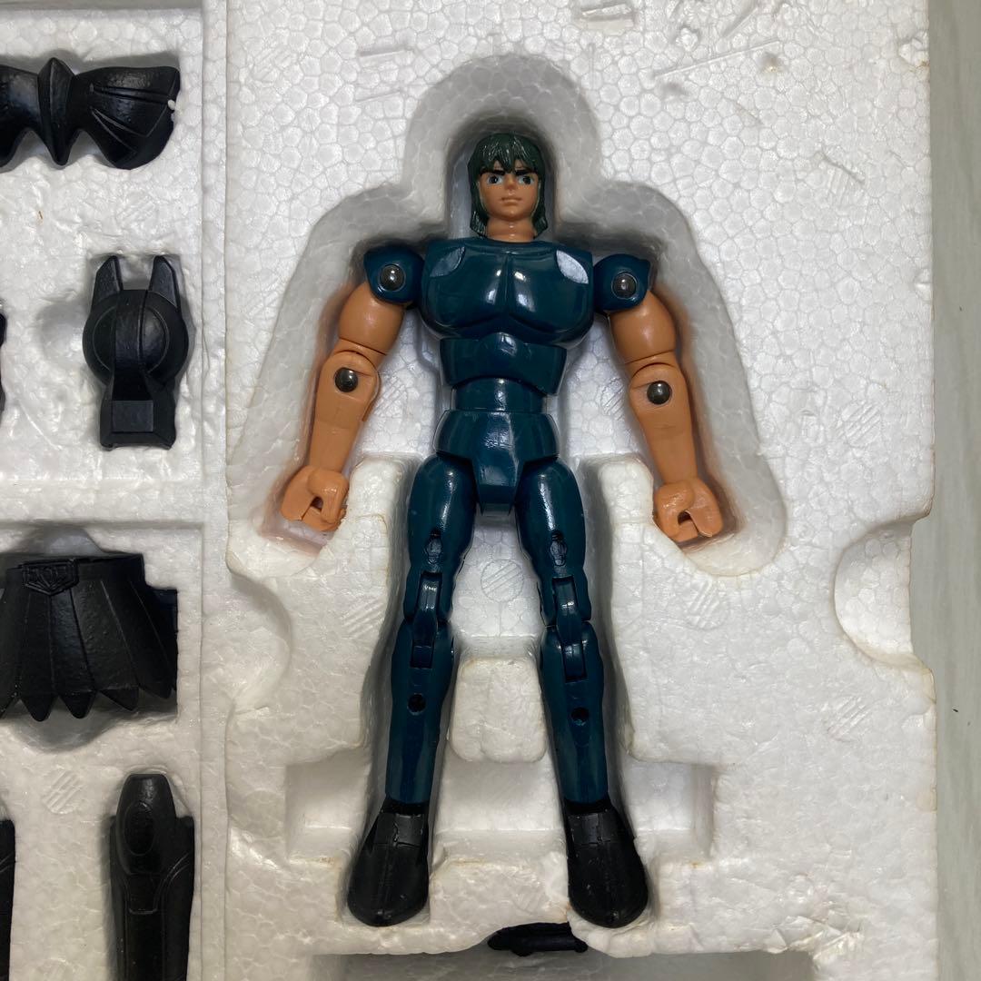 聖闘士星矢 聖闘士聖衣大系【ブラックスワンクロス】暗黒聖闘士 限定暗黒聖衣