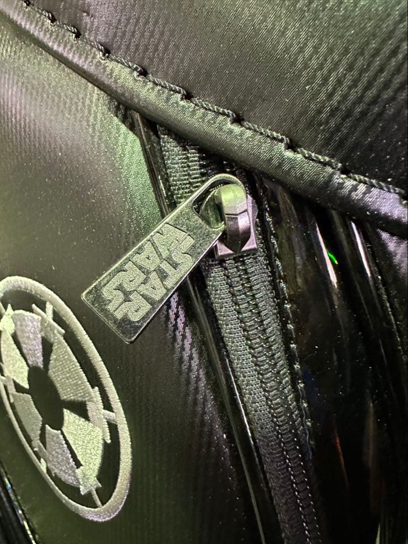 s1654 スターウォーズ キャディバッグ 9型　47.5インチ対応