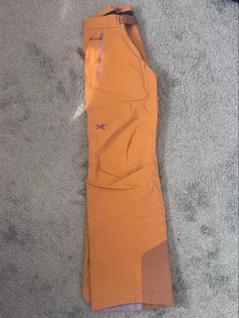 アークテリクス 2019セイバー シェルパンツ　ゴアテックス メンズS