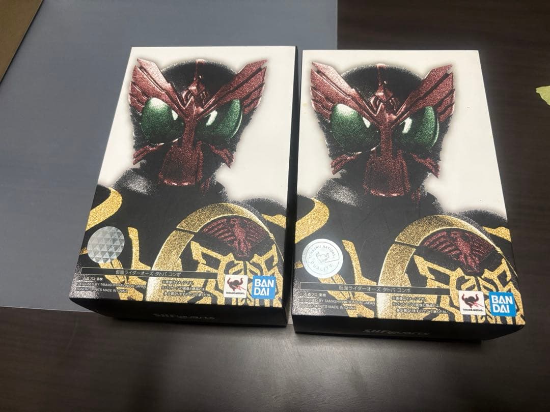 仮面ライダー　オーズ　S.H.Figuartsまとめ売り