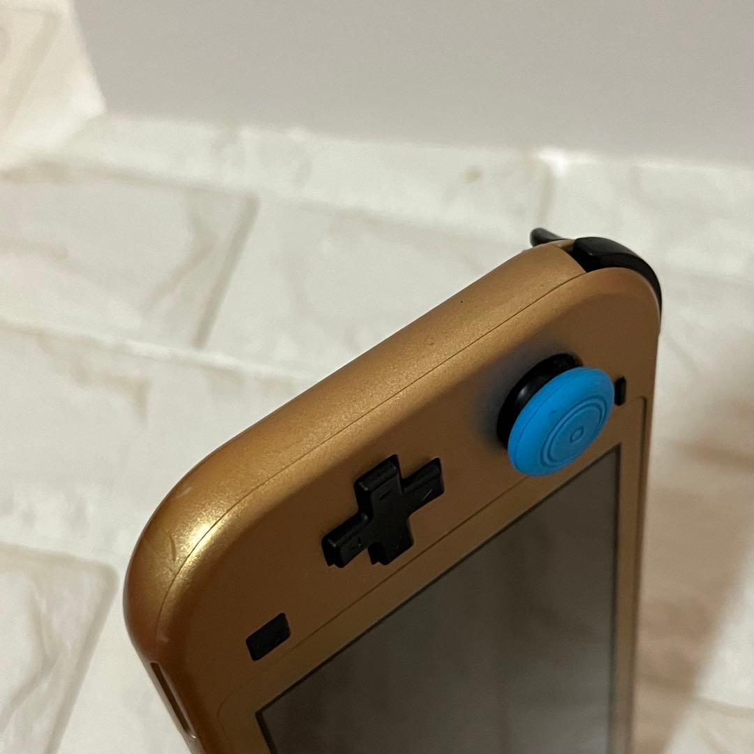 Nintendo Switch Lite ゼルダ 本体のみ ゴールド