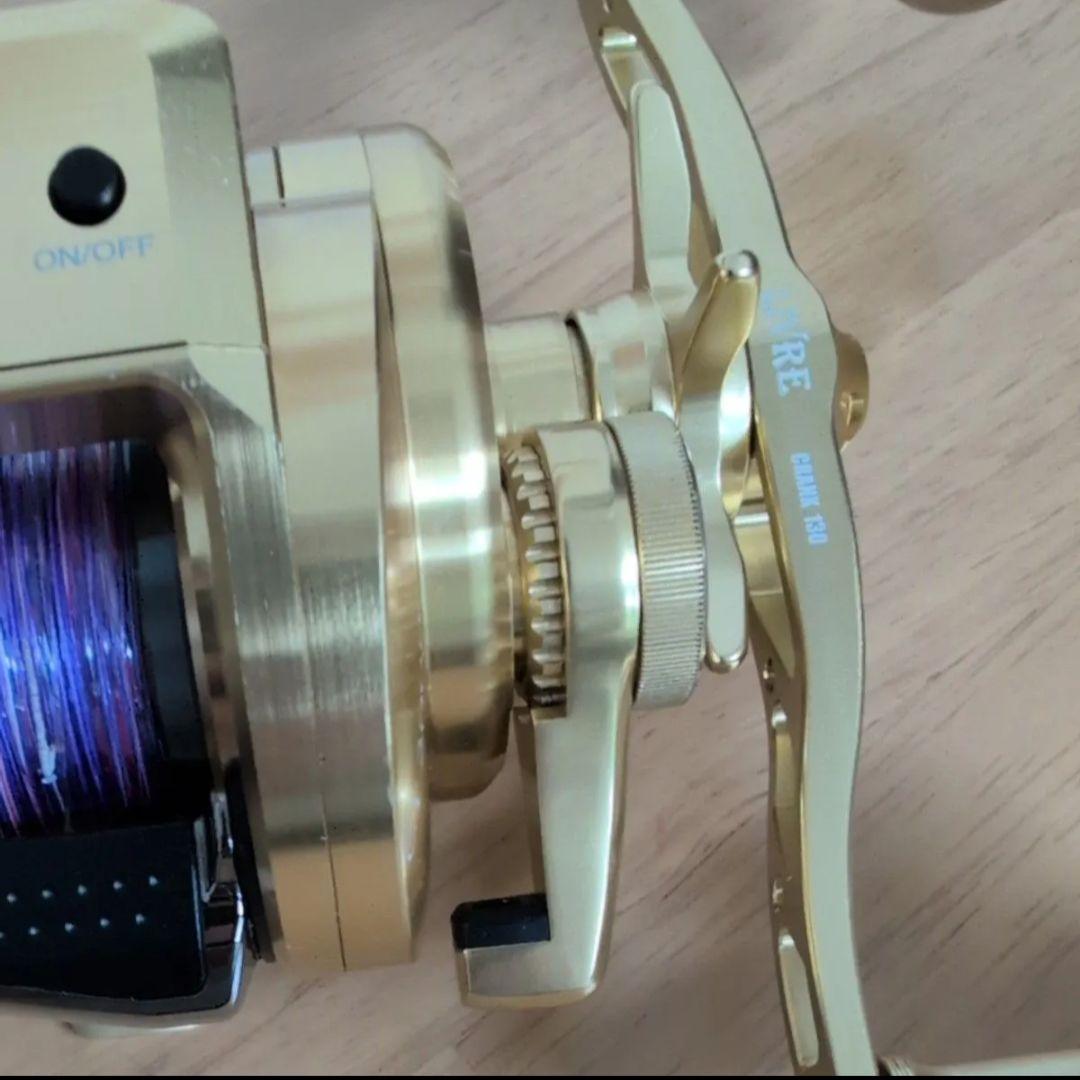 オシア コンクエスト CT200HG リブレ限定 美品