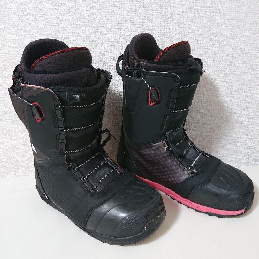 BURTONバートンionアイオン26.0cm黒20年モデルスノーボード ブーツ