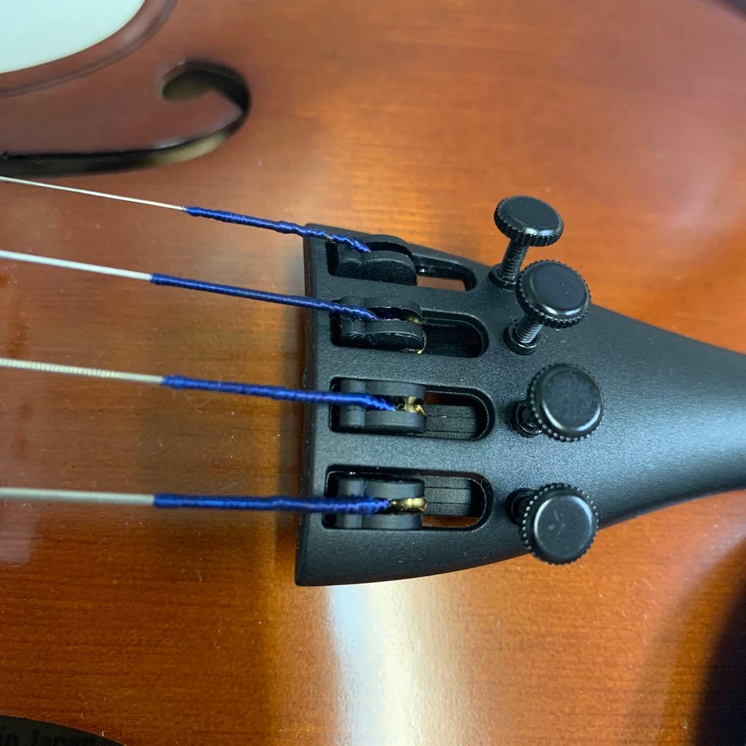 m070802m ★送料無料　Ena バイオリン No.1　1/2 2021年製