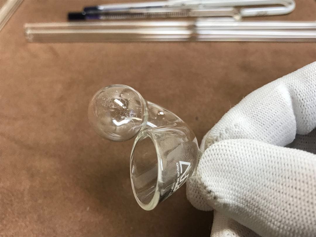 ADA Do!aqua マメデザイン他 水槽用ガラス器具 セット