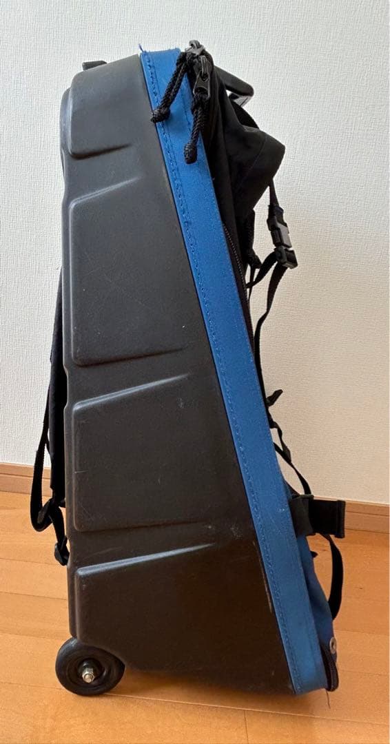 ヴィンテージ ノースフェイス 2WAY キャリーバッグ キャリーケース