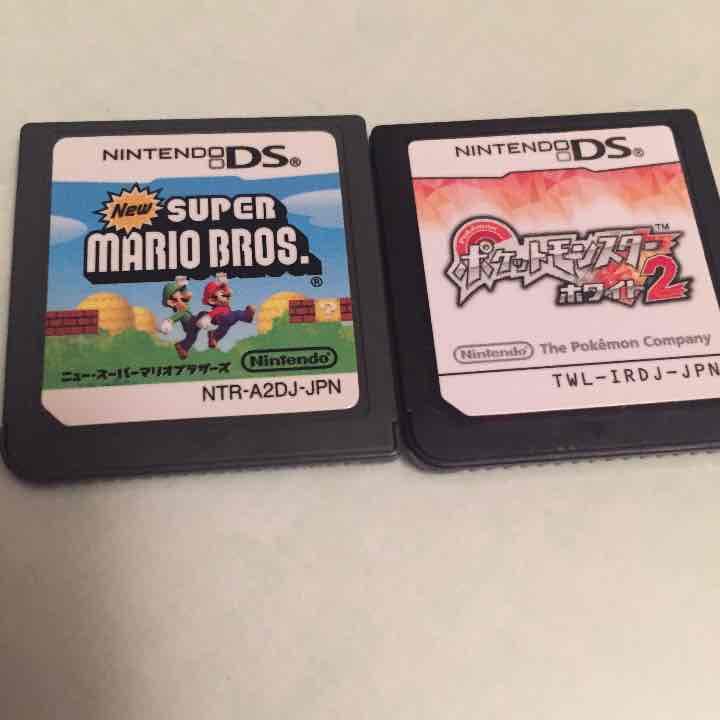 ゲームカセット