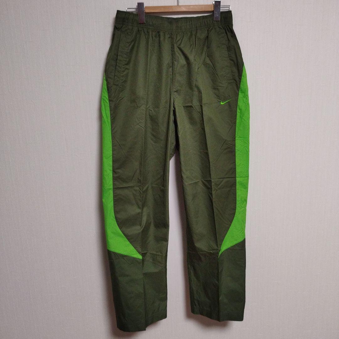 良品★NIKE　ナイキ　ウインドブレーカー上下　セットアップ　サイズXXL