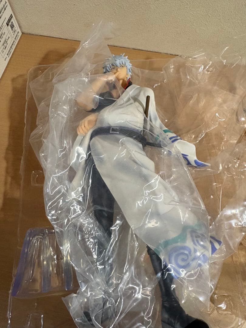 銀魂 一番くじ ラストワン賞 坂田銀時 27007 2 くじはノリとタイミング